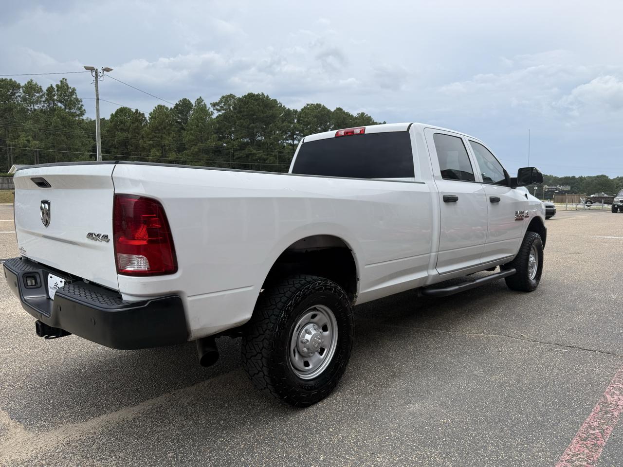 RAM 2500  2018
