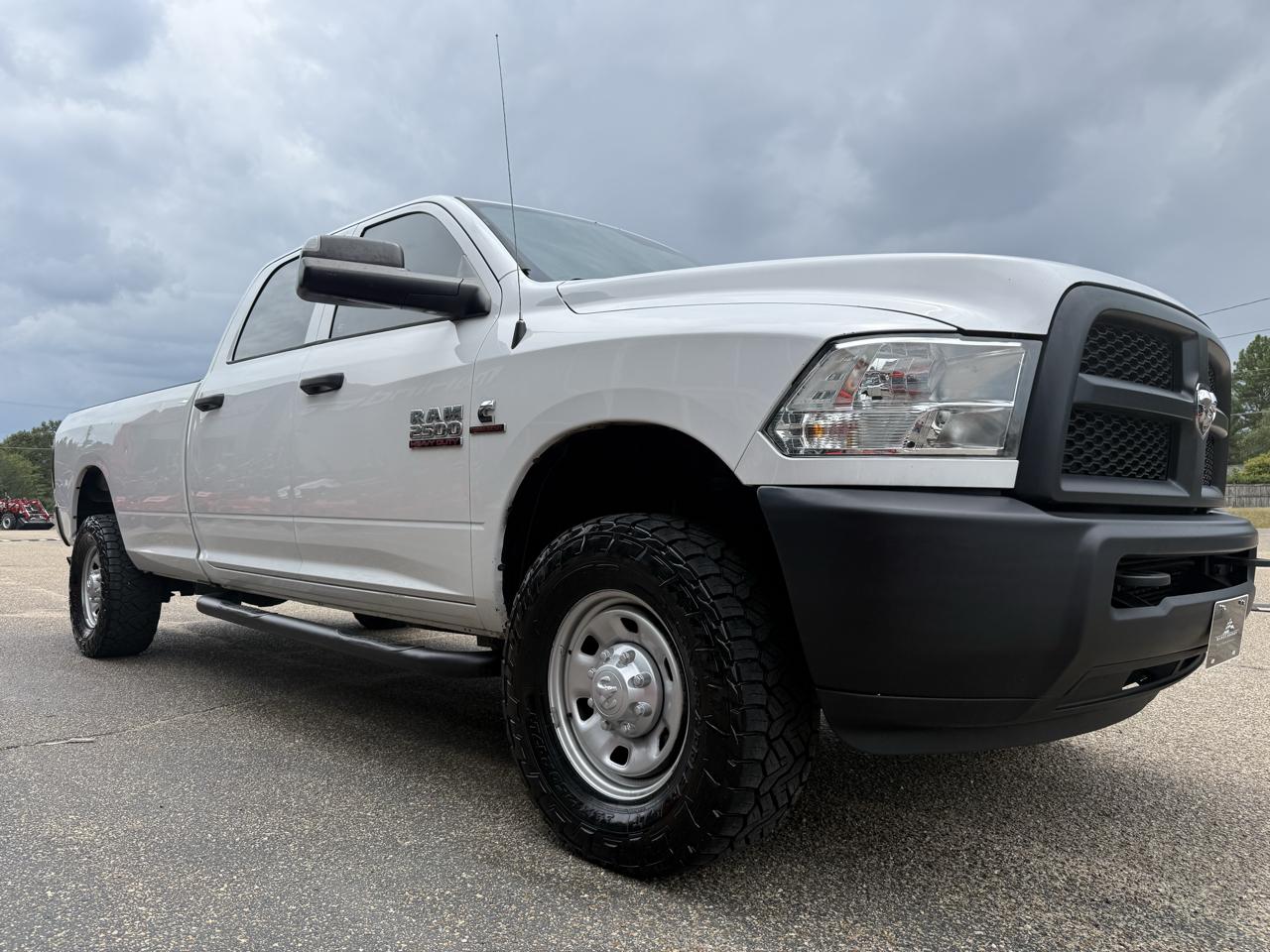 RAM 2500  2018