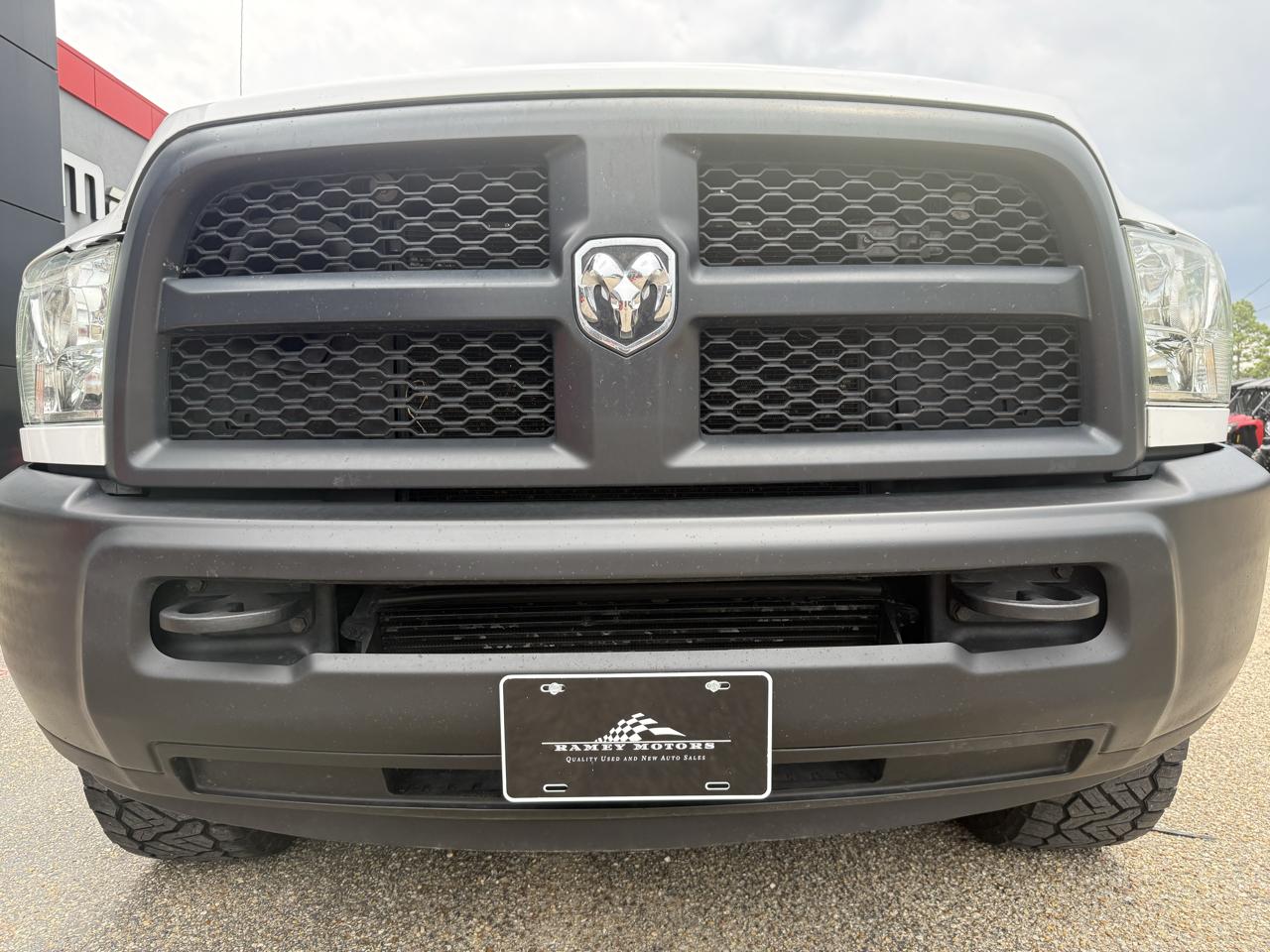 RAM 2500  2018