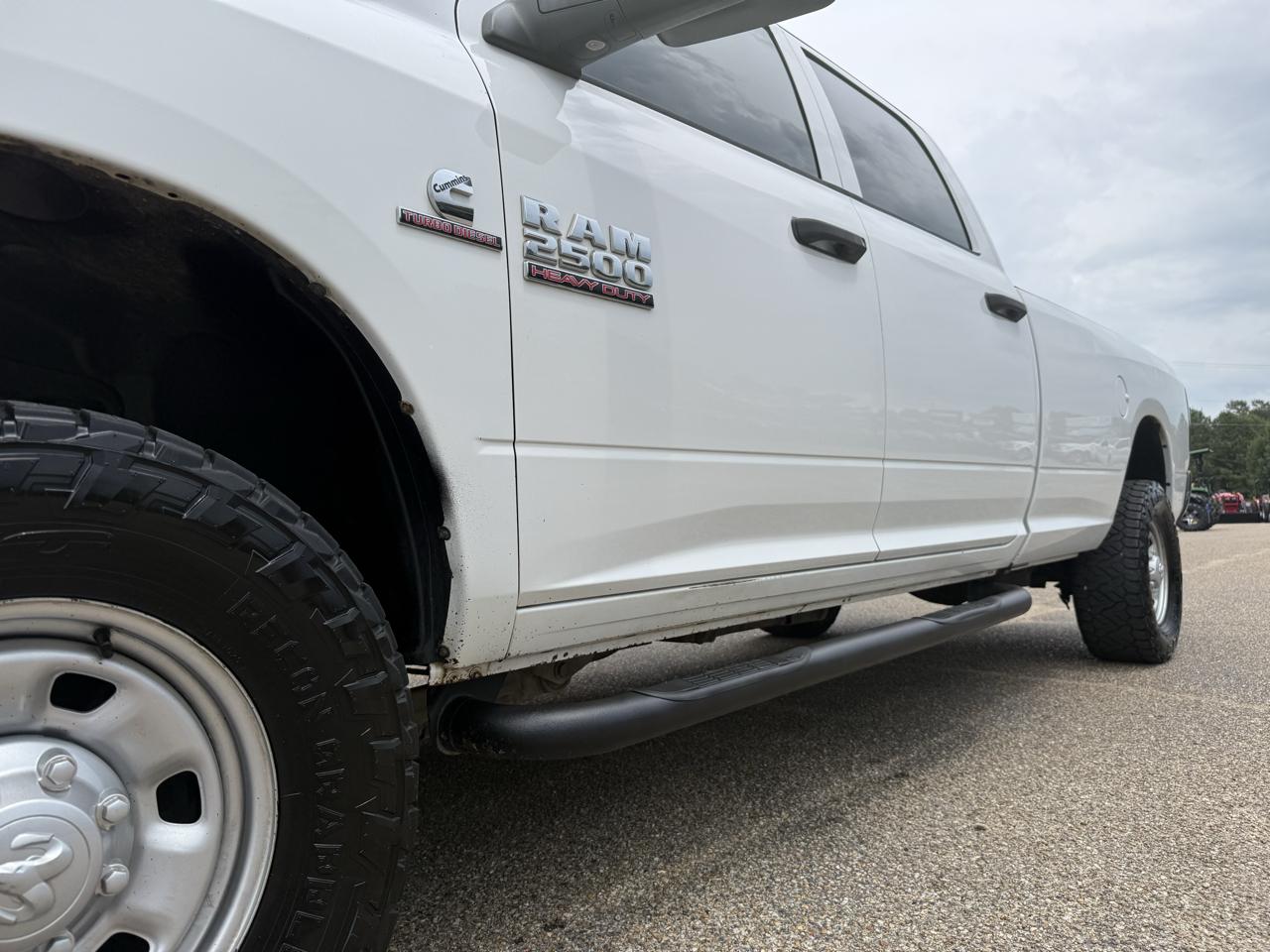 RAM 2500  2018