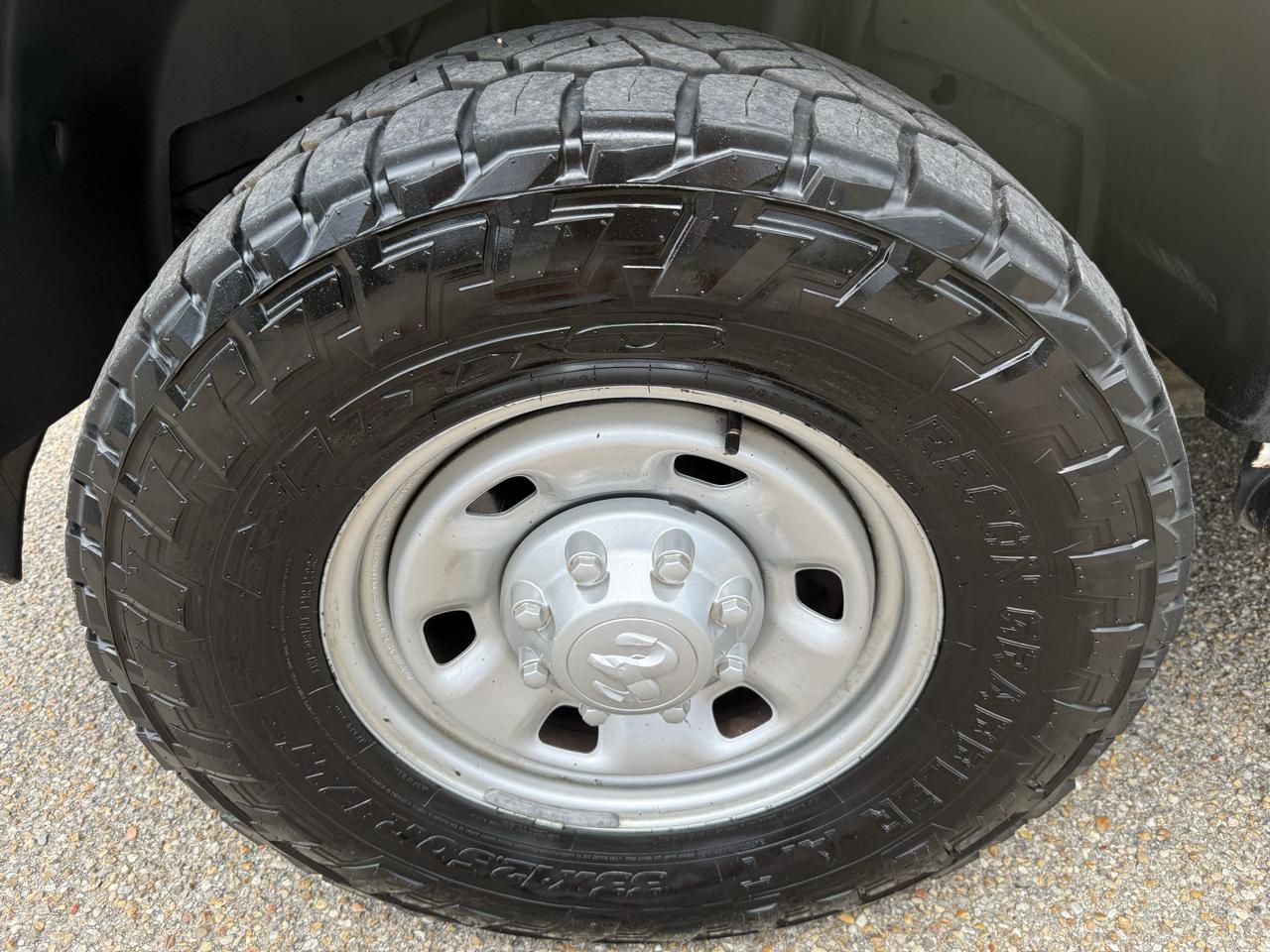 RAM 2500  2018