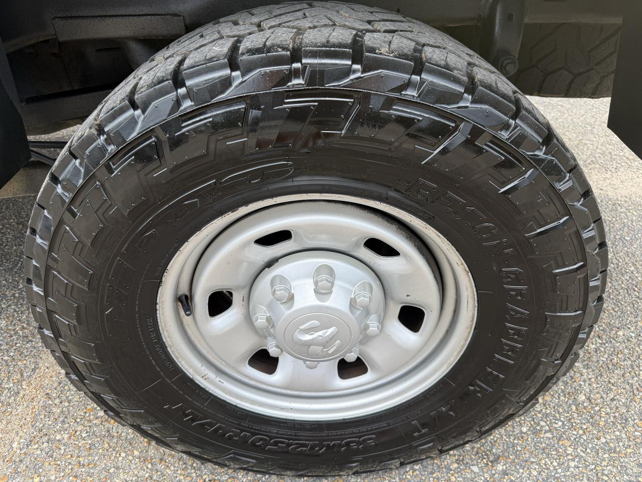 RAM 2500  2018