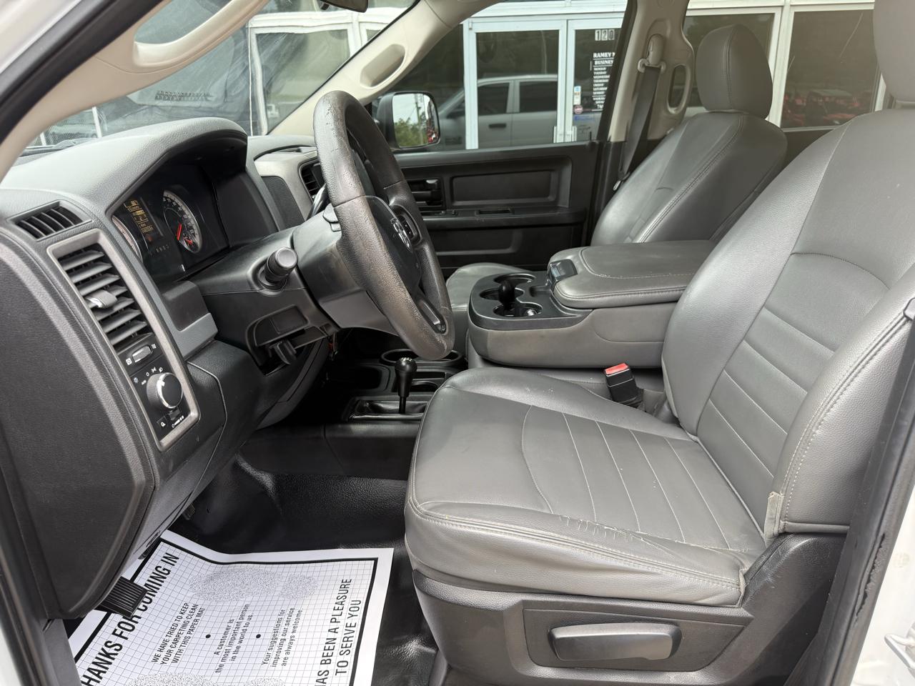 RAM 2500  2018