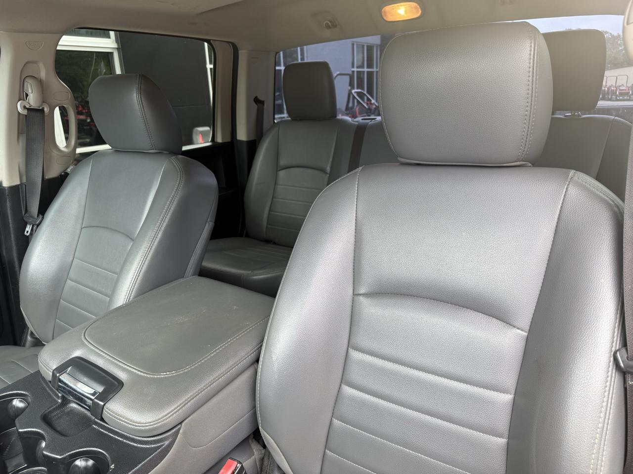 RAM 2500  2018