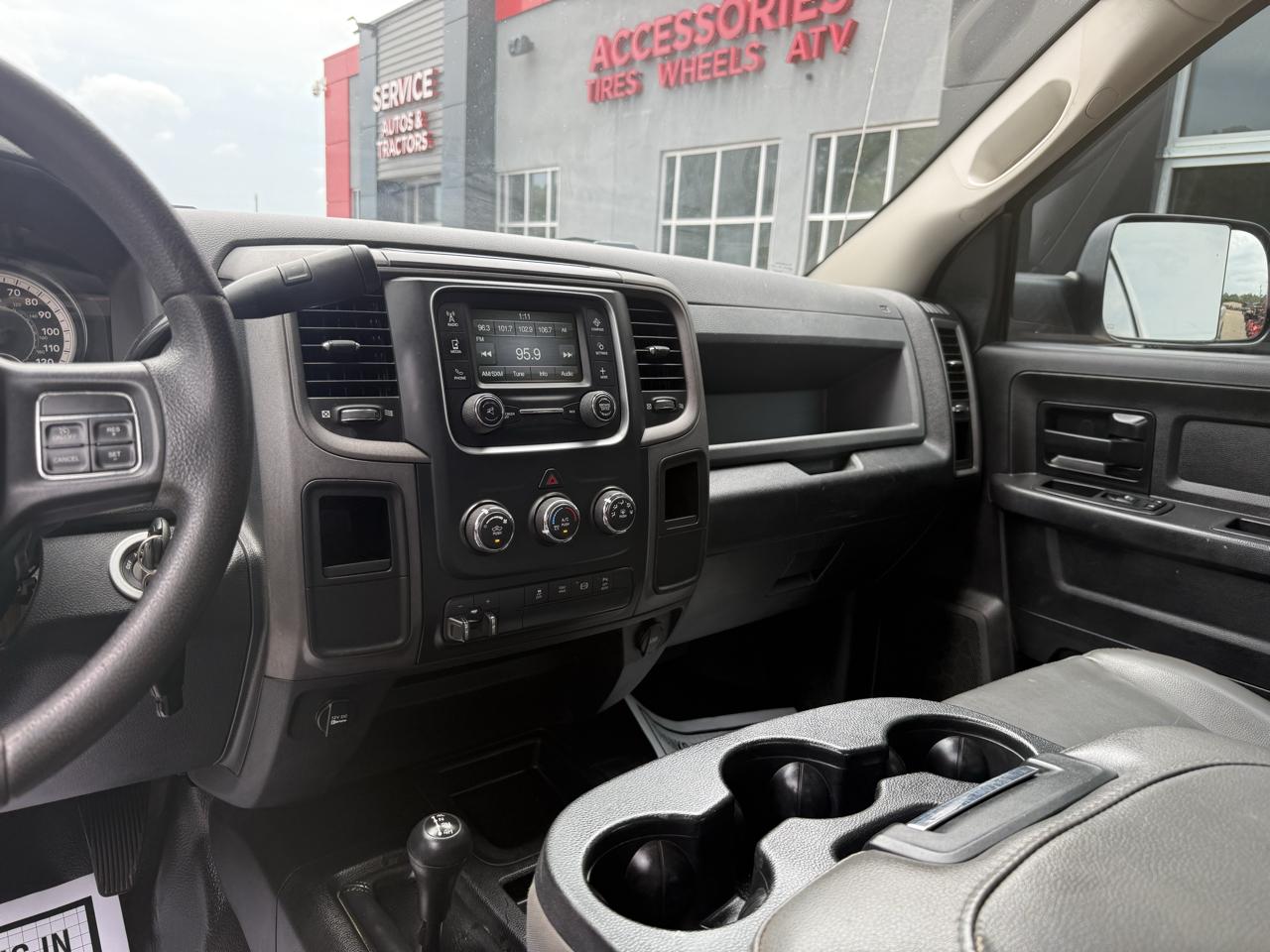 RAM 2500  2018