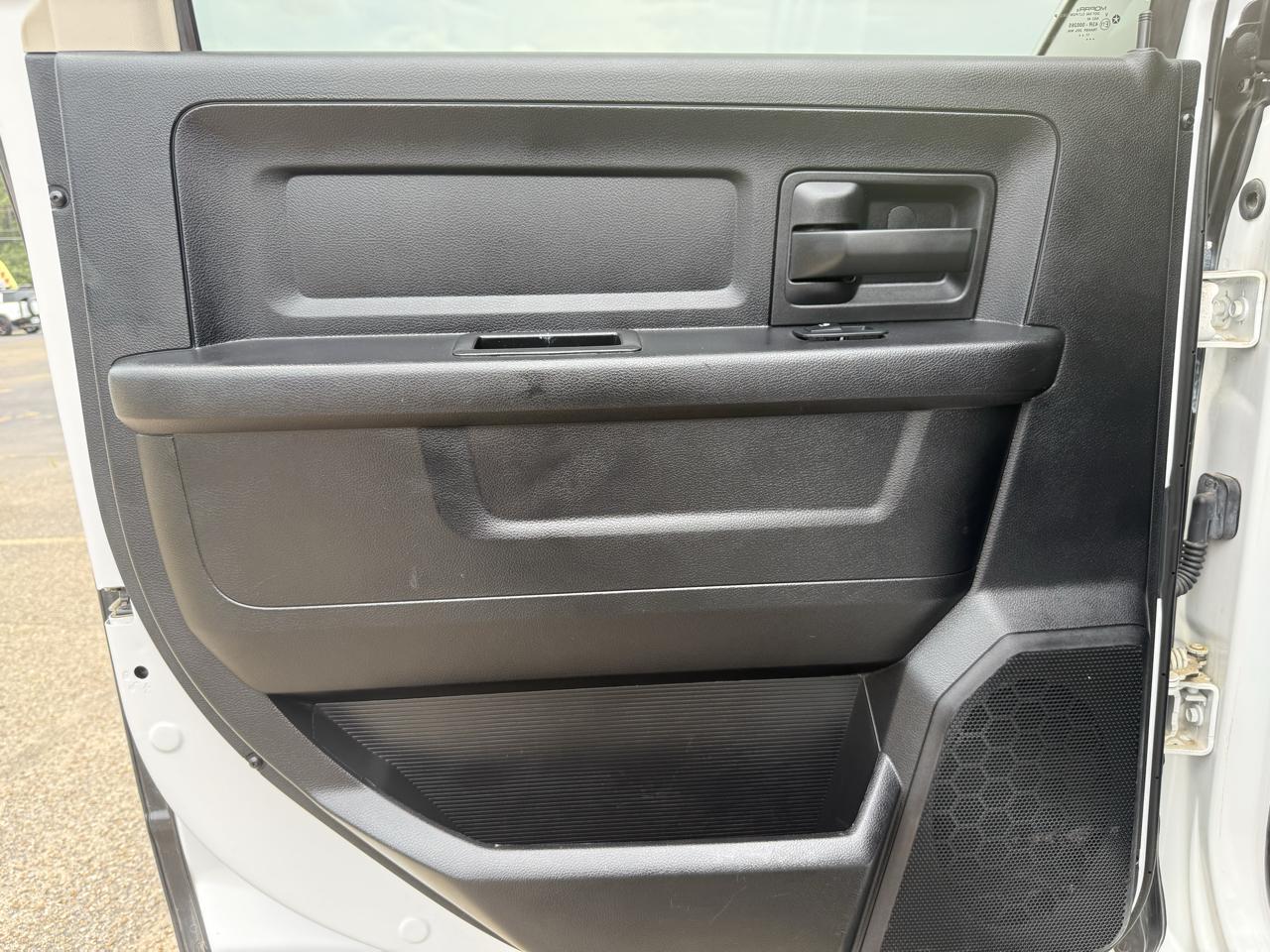 RAM 2500  2018
