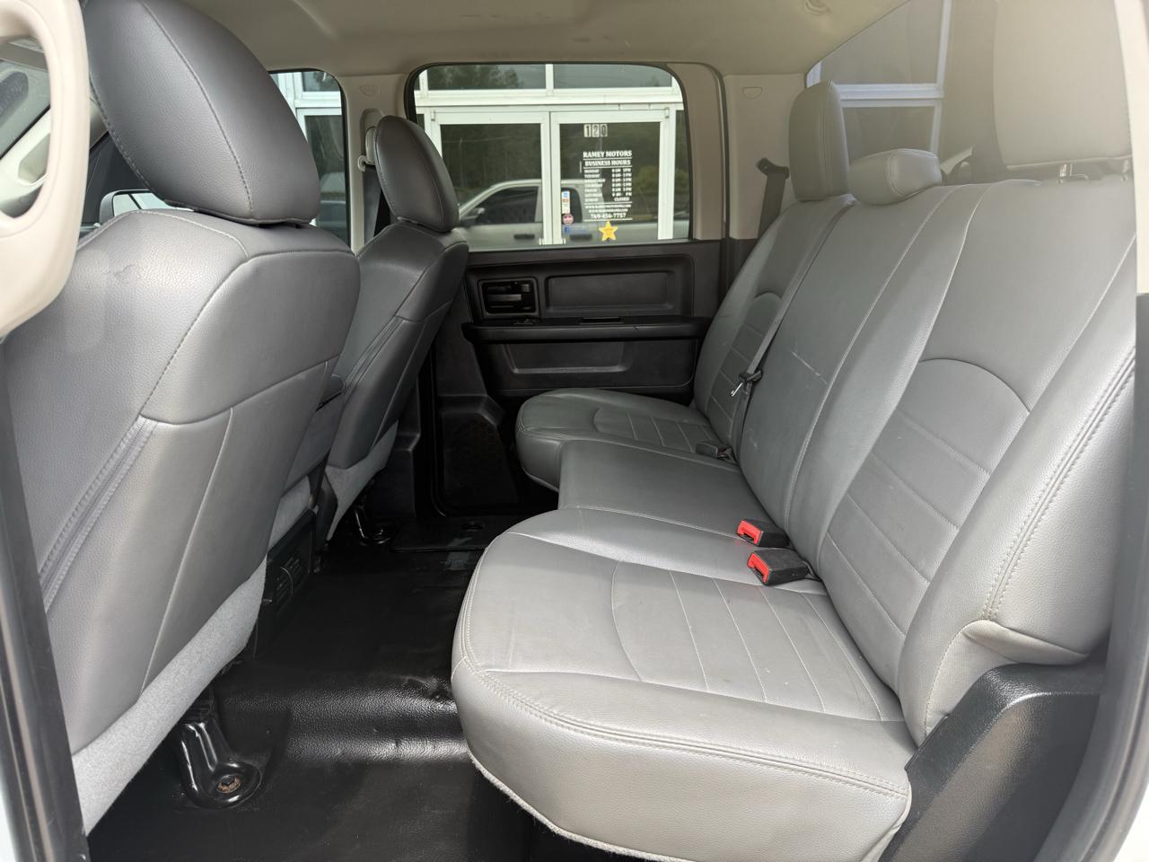 RAM 2500  2018