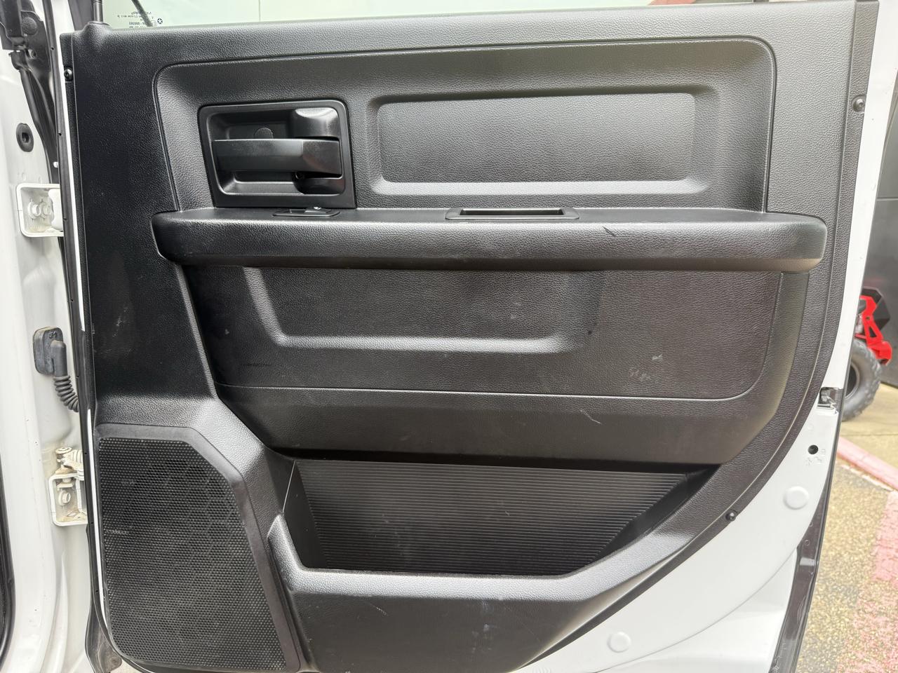 RAM 2500  2018