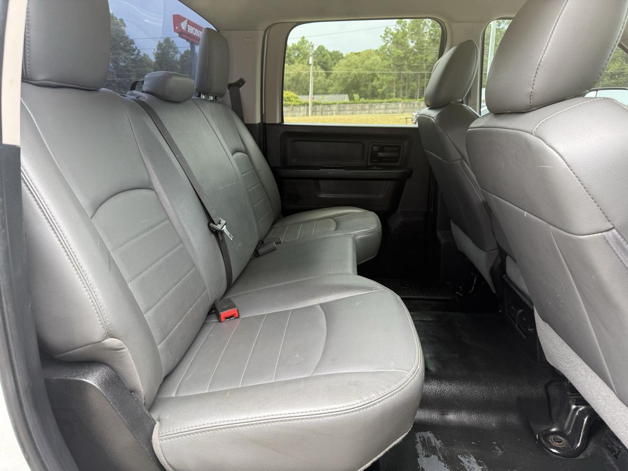 RAM 2500  2018