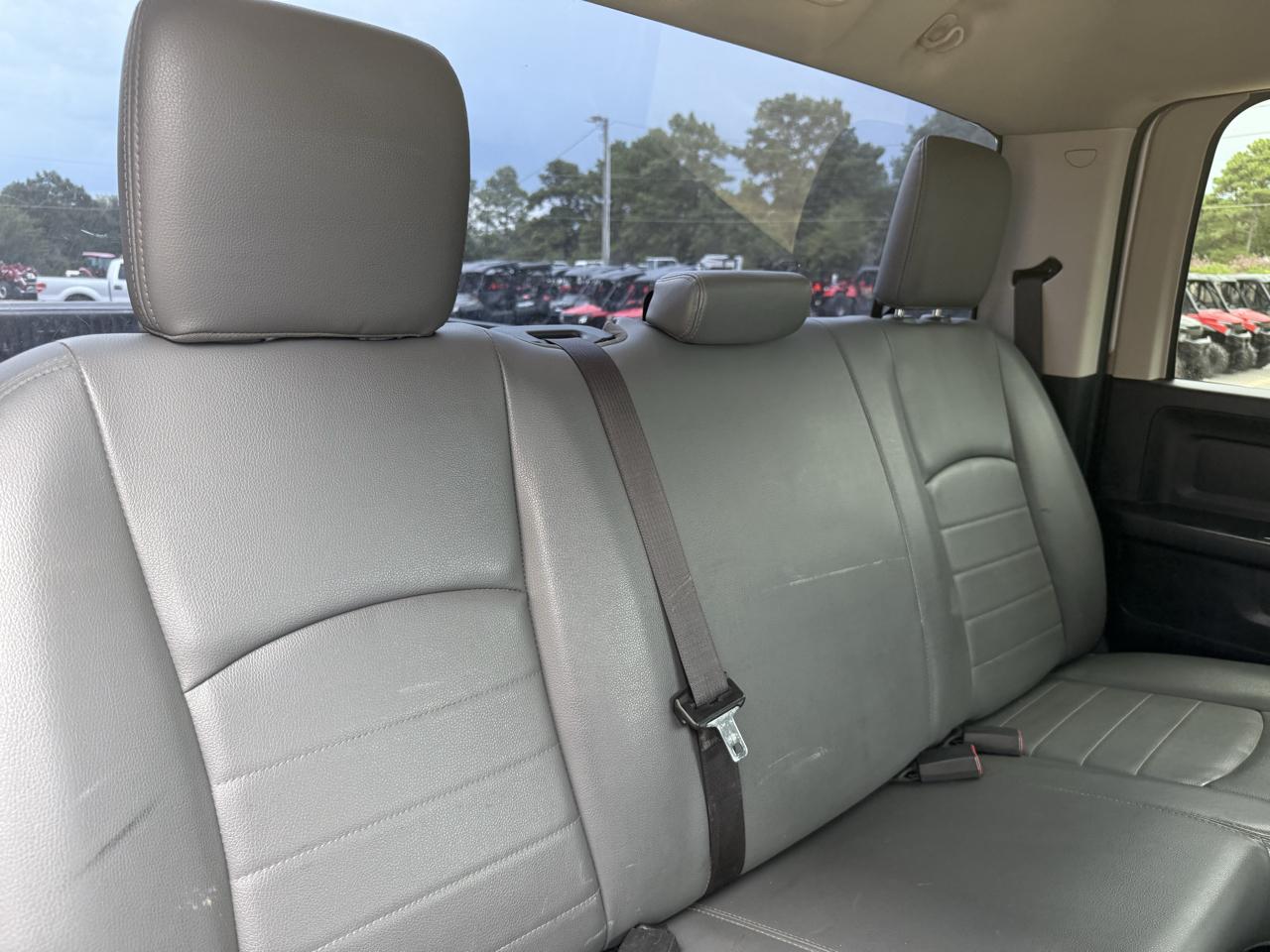 RAM 2500  2018