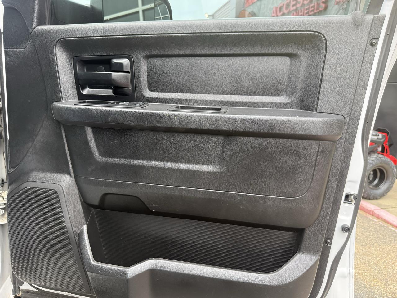 RAM 2500  2018
