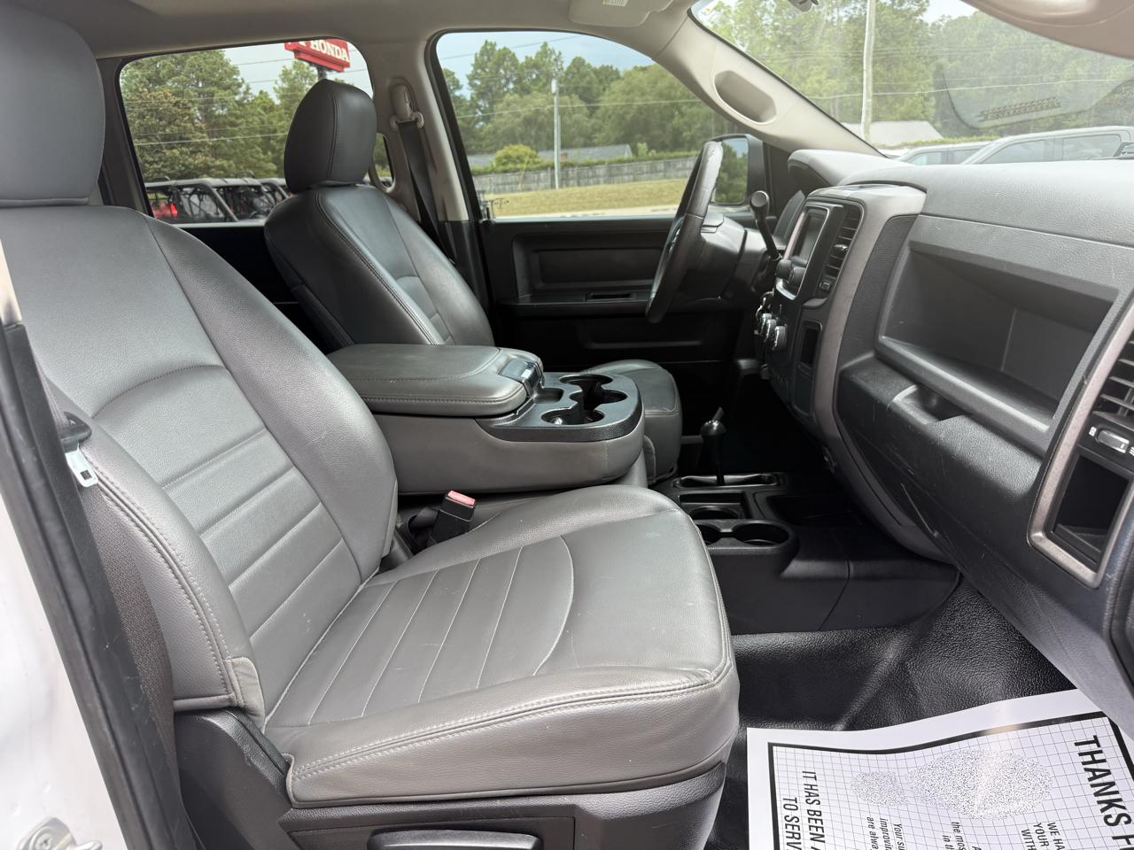 RAM 2500  2018