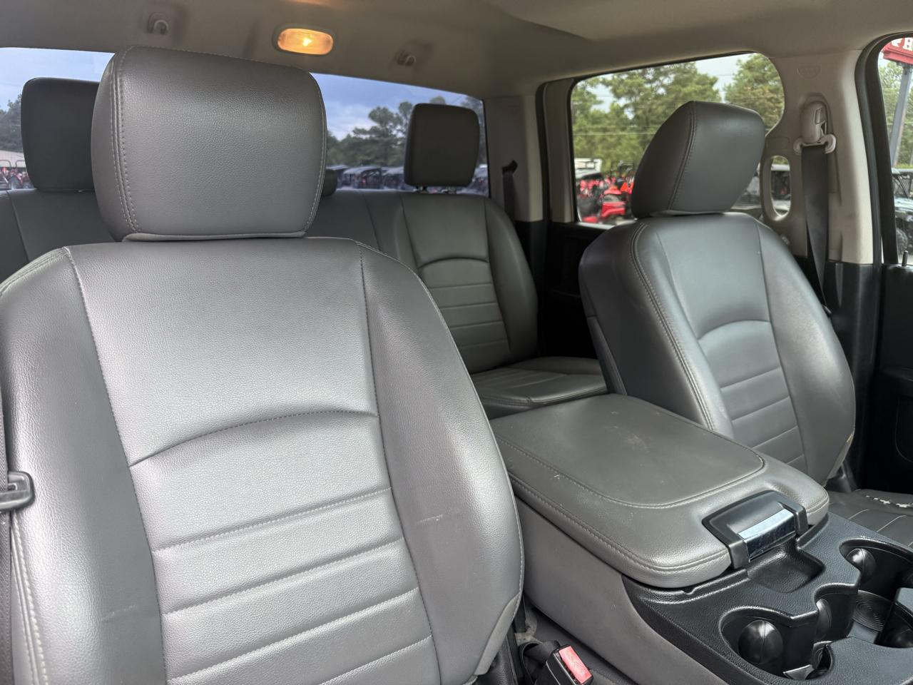 RAM 2500  2018