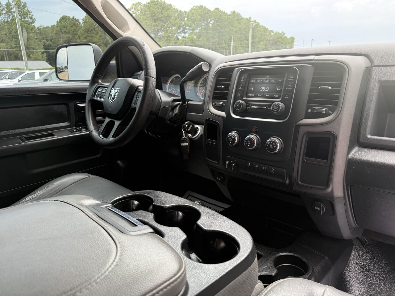 RAM 2500  2018