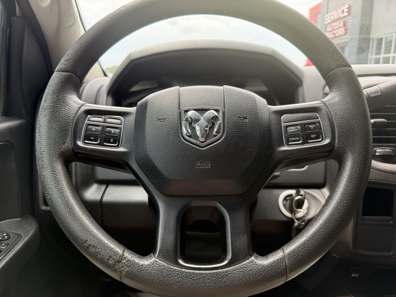 RAM 2500  2018