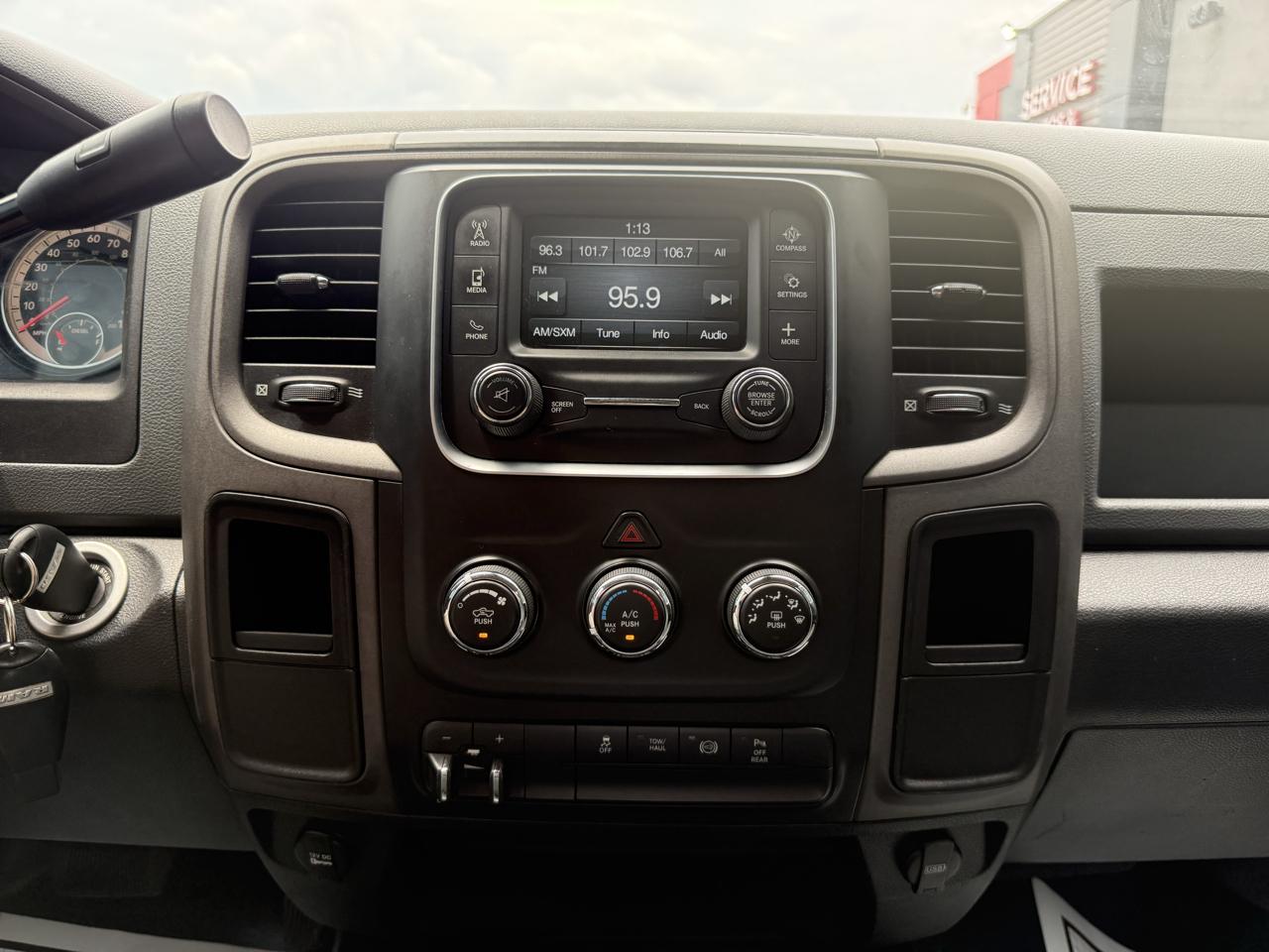 RAM 2500  2018