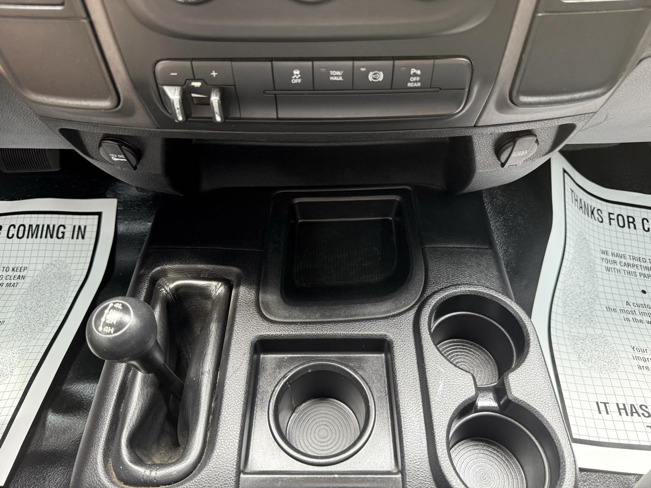 RAM 2500  2018