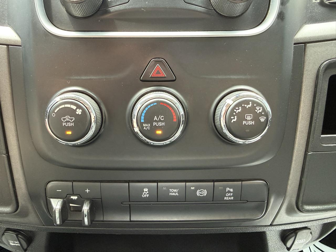 RAM 2500  2018