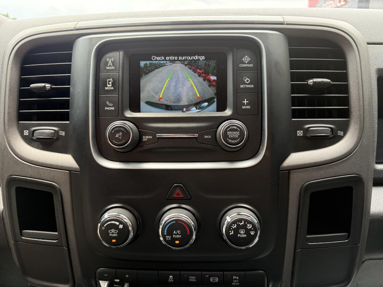 RAM 2500  2018