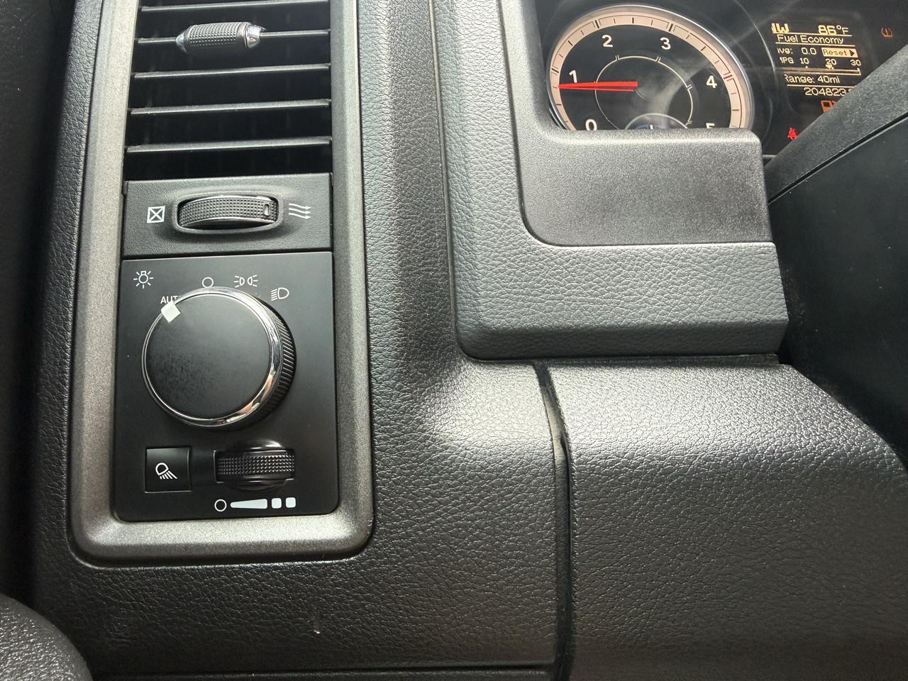 RAM 2500  2018