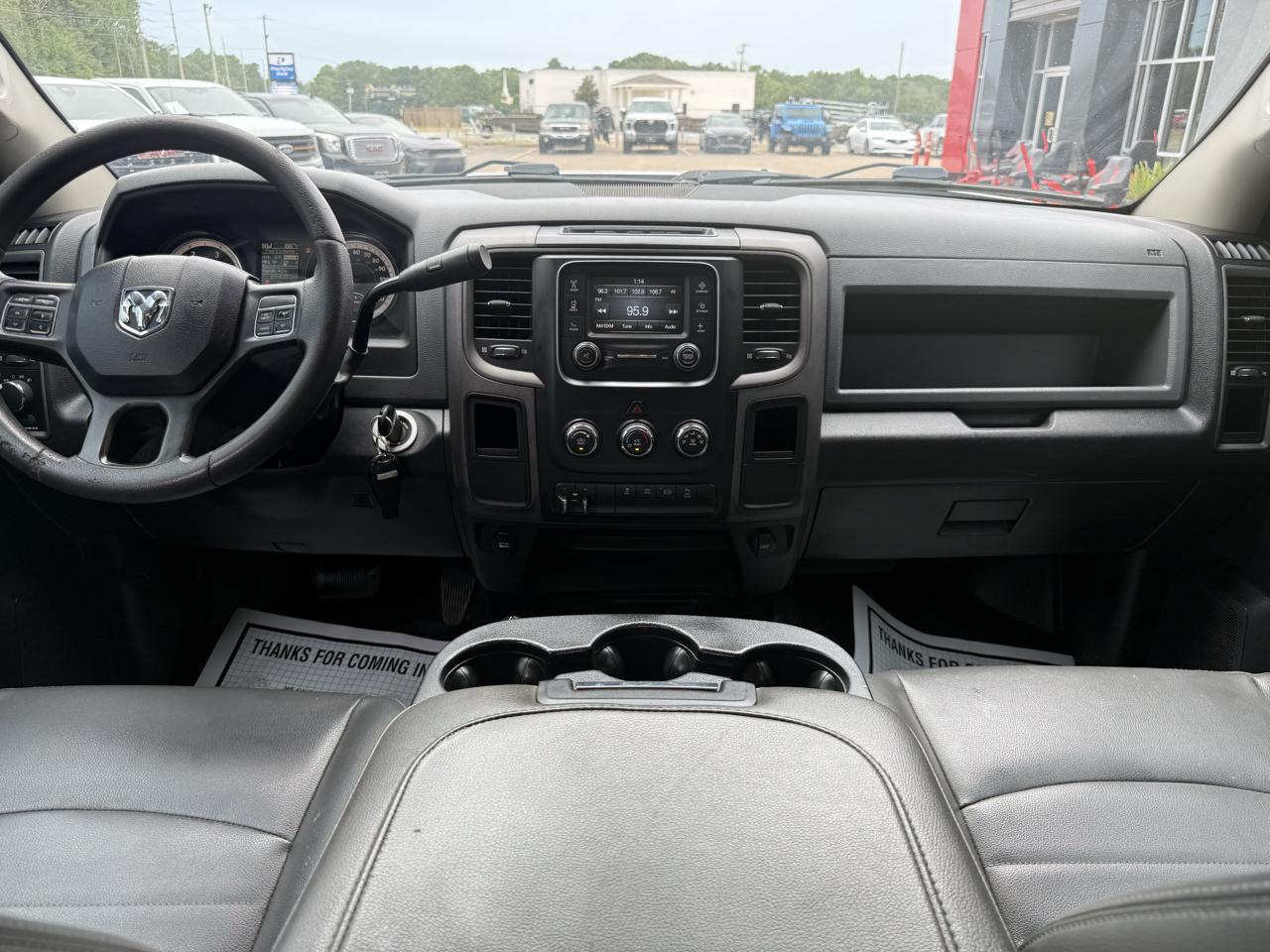 RAM 2500  2018