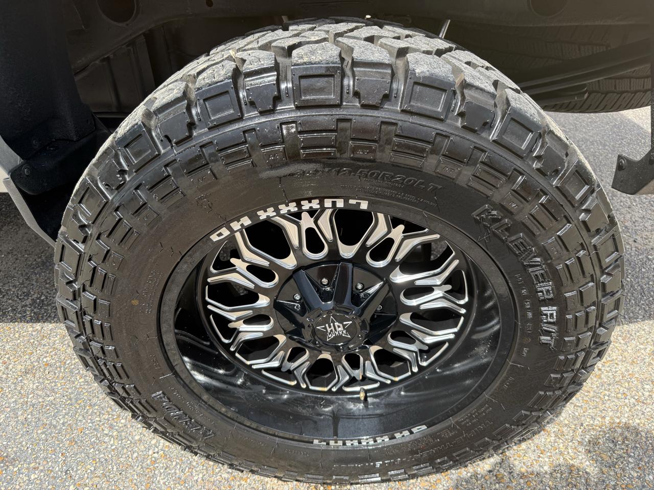 Chevrolet Silverado 1500  2018
