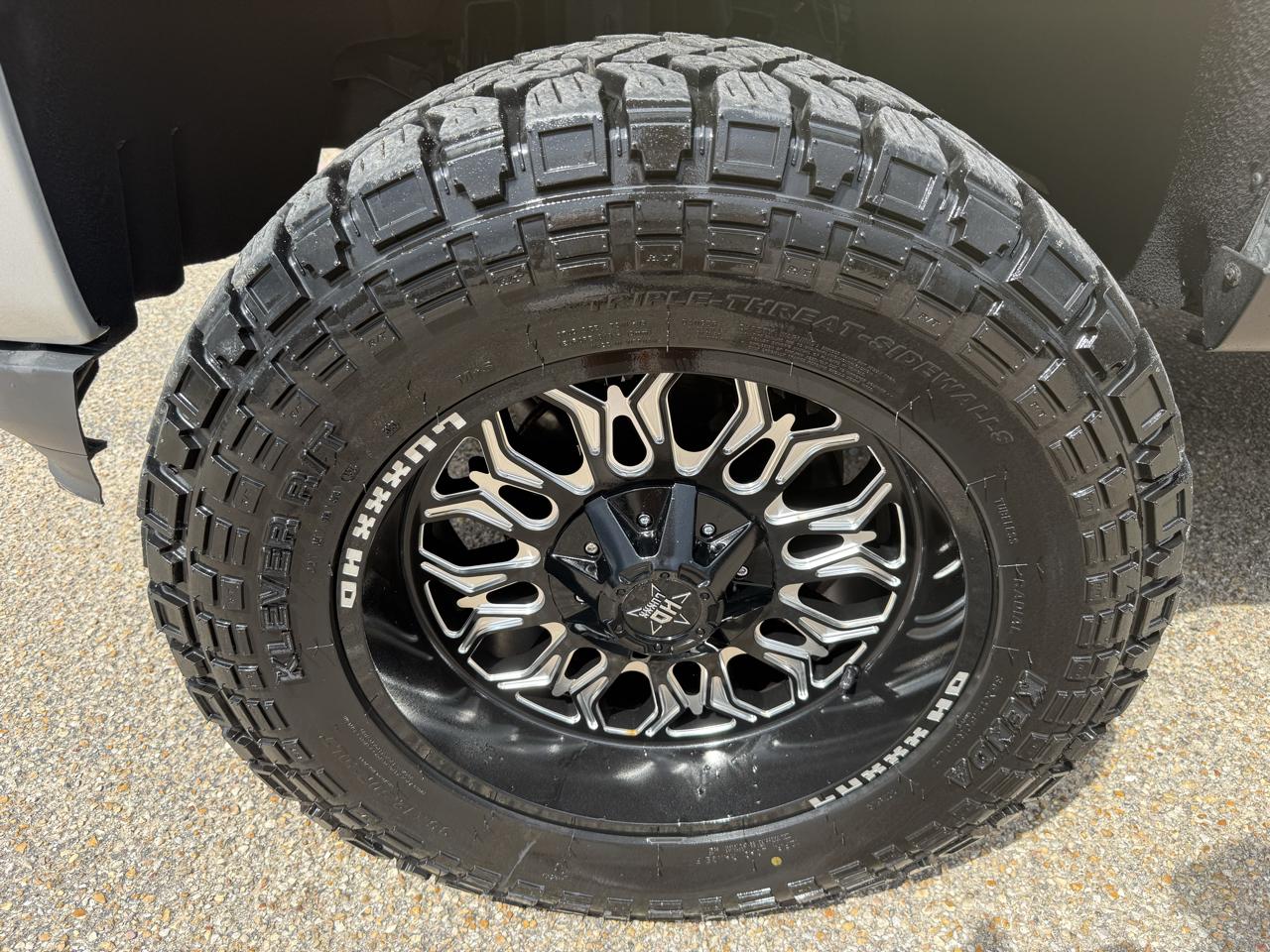 Chevrolet Silverado 1500  2018