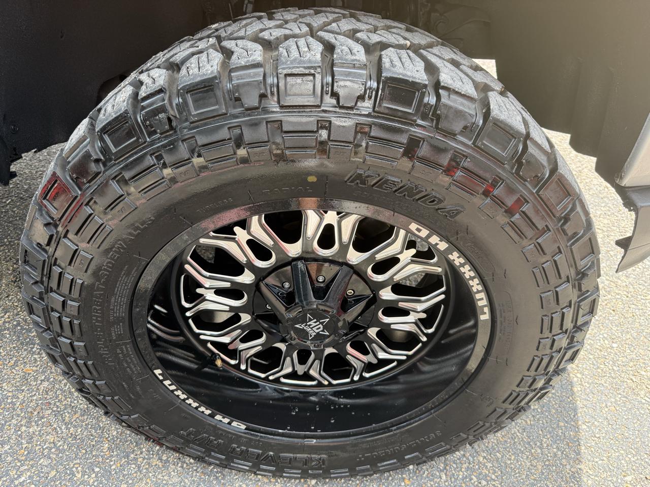 Chevrolet Silverado 1500  2018