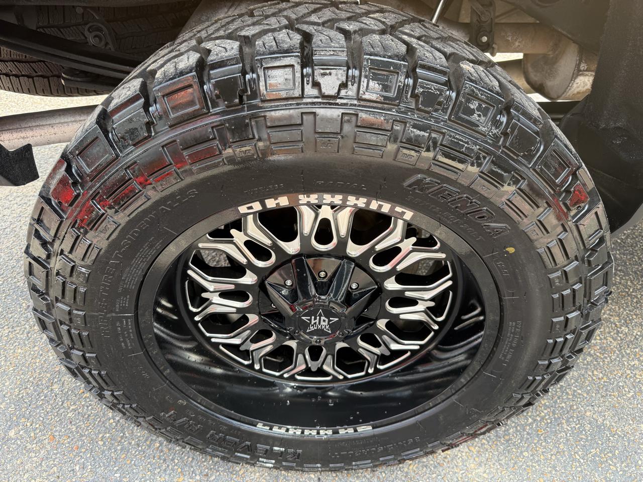 Chevrolet Silverado 1500  2018