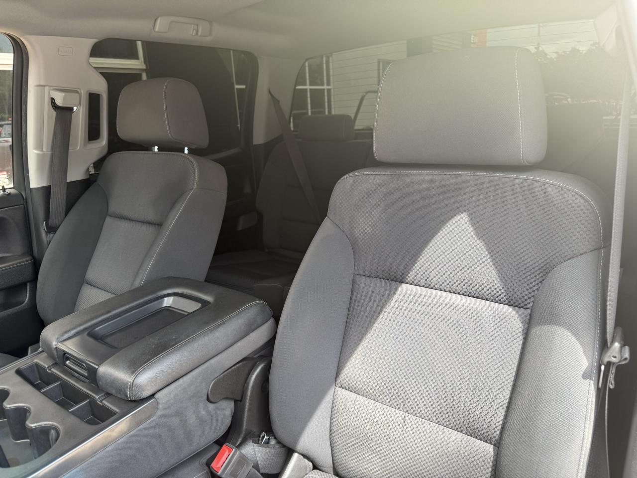 Chevrolet Silverado 1500  2018