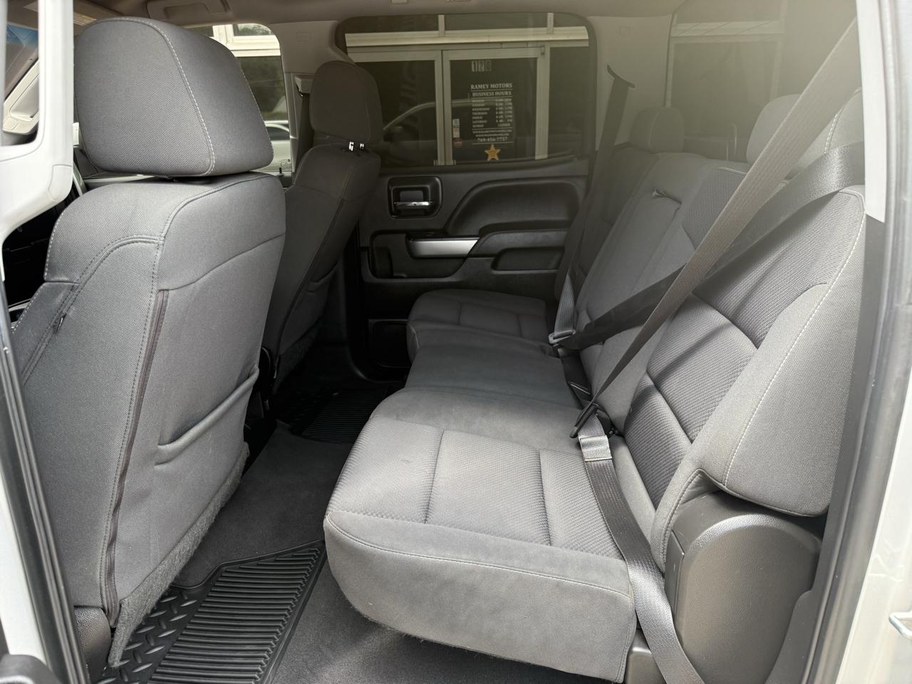 Chevrolet Silverado 1500  2018
