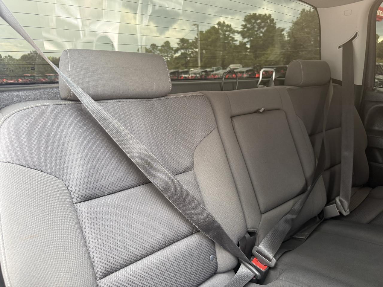 Chevrolet Silverado 1500  2018