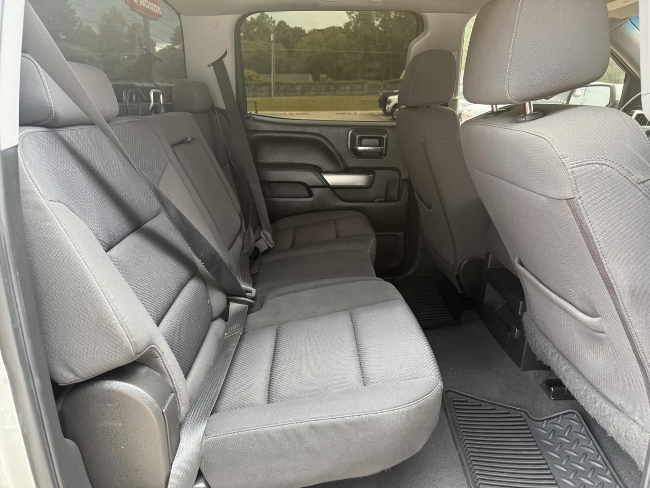 Chevrolet Silverado 1500  2018