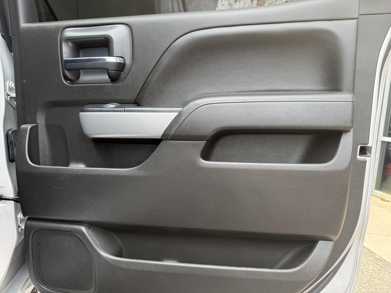 Chevrolet Silverado 1500  2018