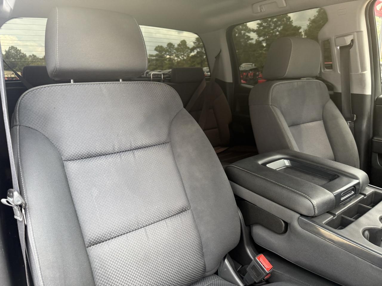 Chevrolet Silverado 1500  2018