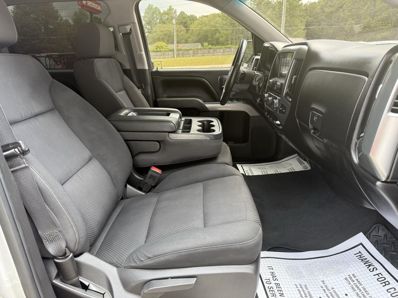 Chevrolet Silverado 1500  2018