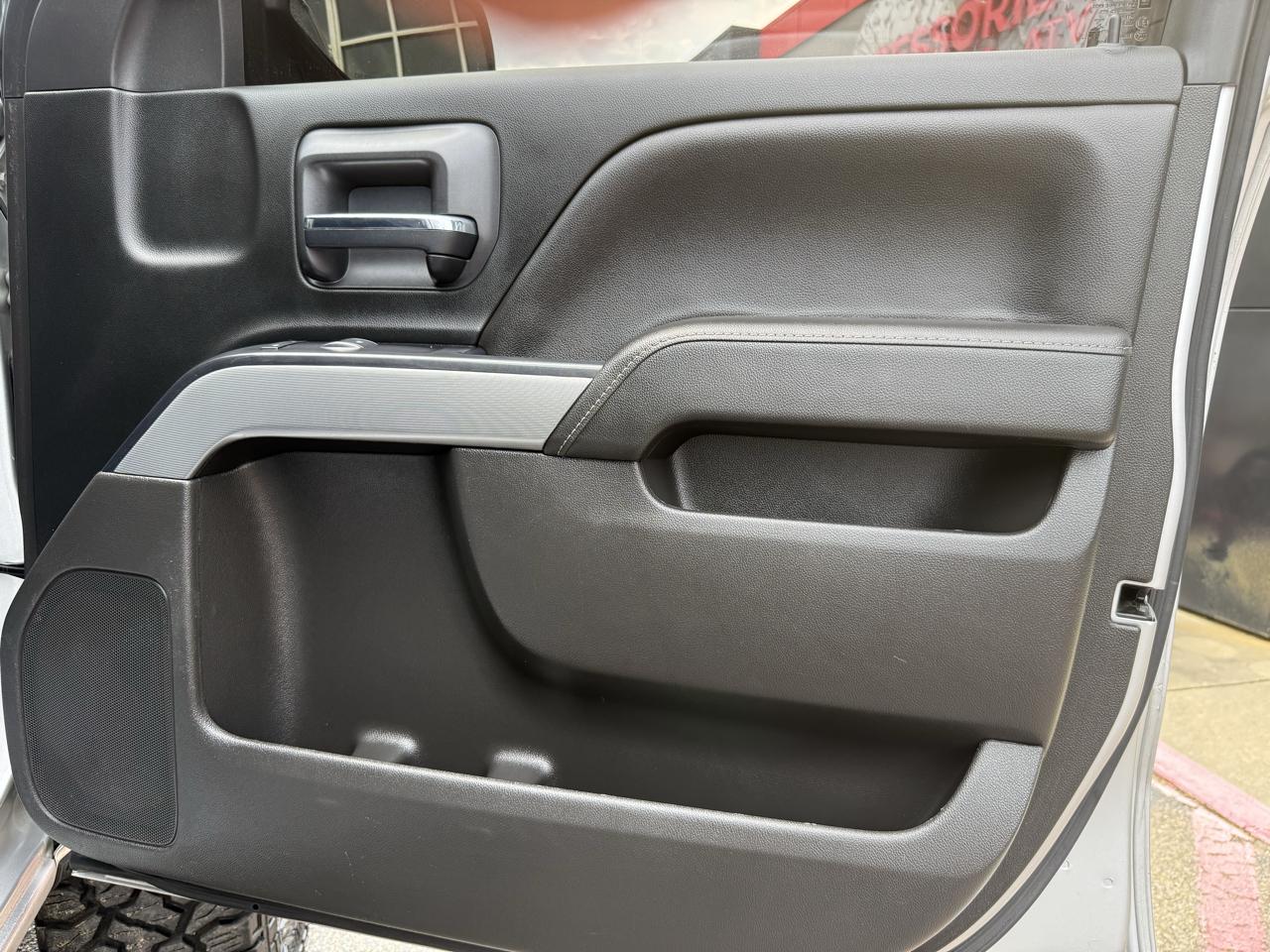 Chevrolet Silverado 1500  2018