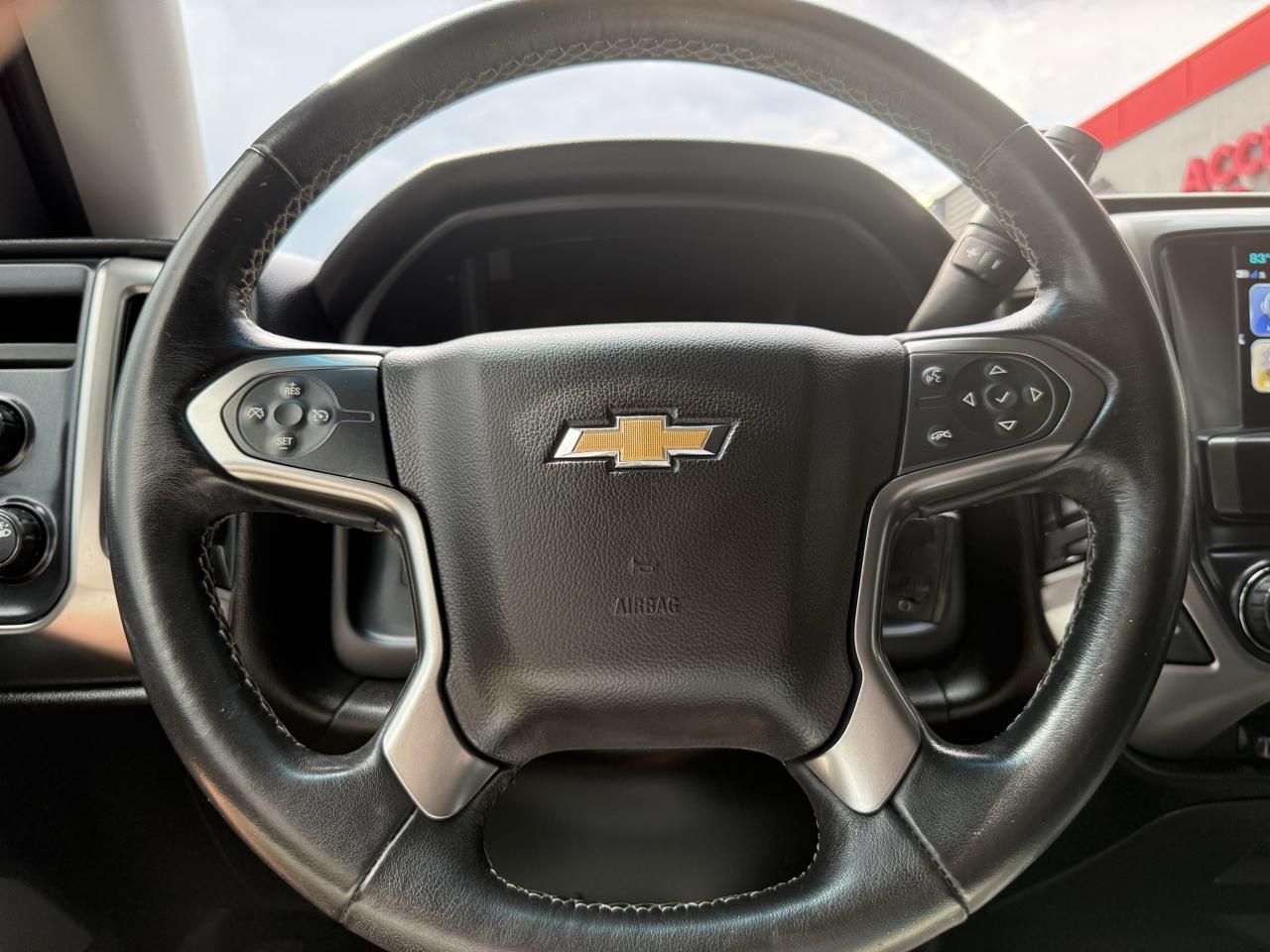 Chevrolet Silverado 1500  2018