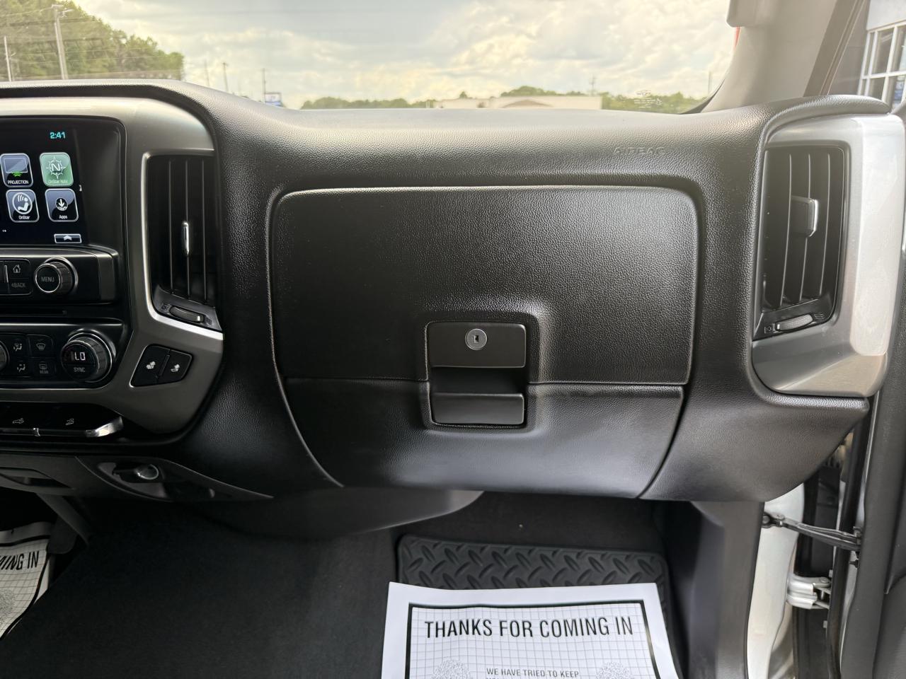 Chevrolet Silverado 1500  2018