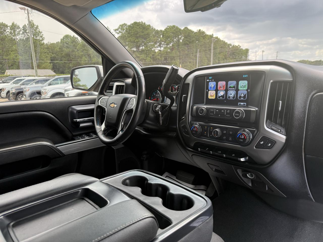 Chevrolet Silverado 1500  2018