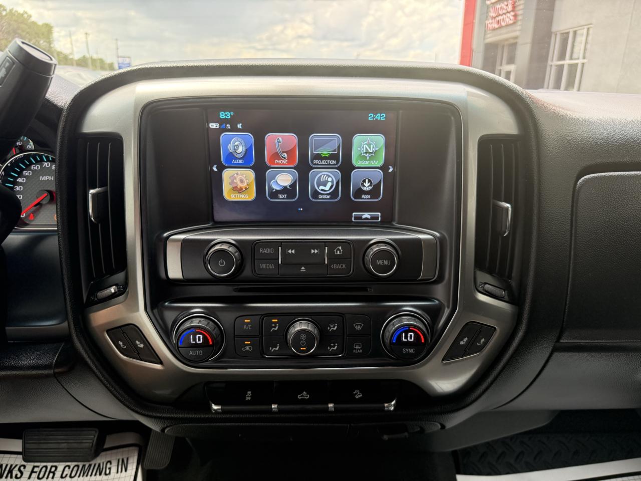 Chevrolet Silverado 1500  2018