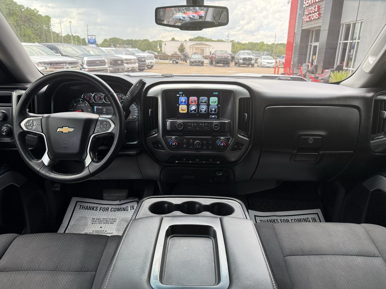 Chevrolet Silverado 1500  2018