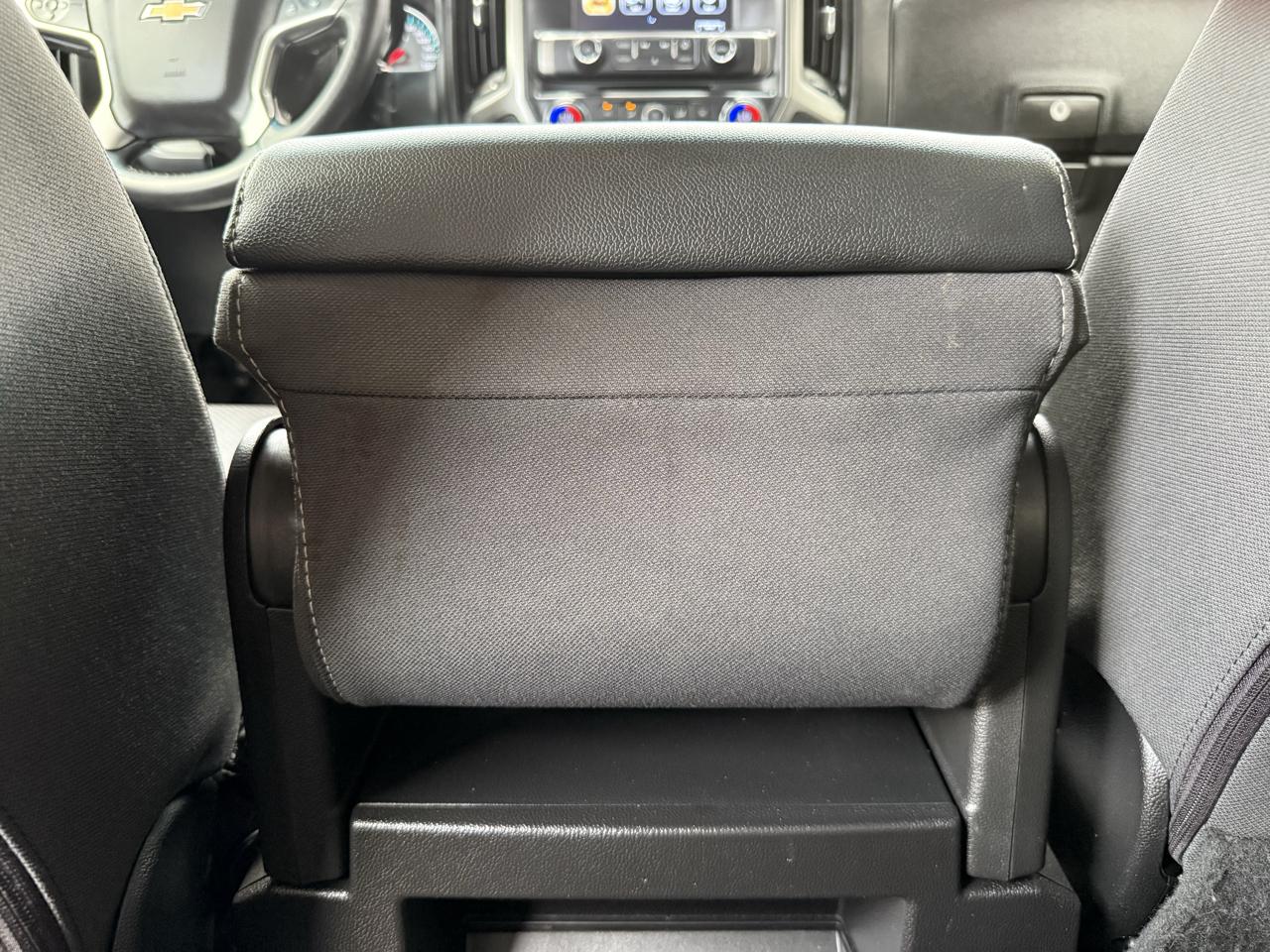 Chevrolet Silverado 1500  2018