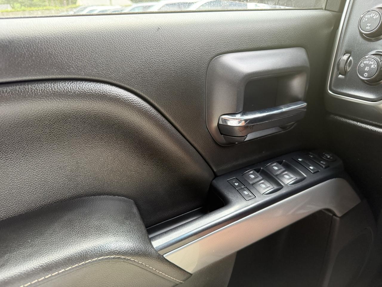 Chevrolet Silverado 1500  2018