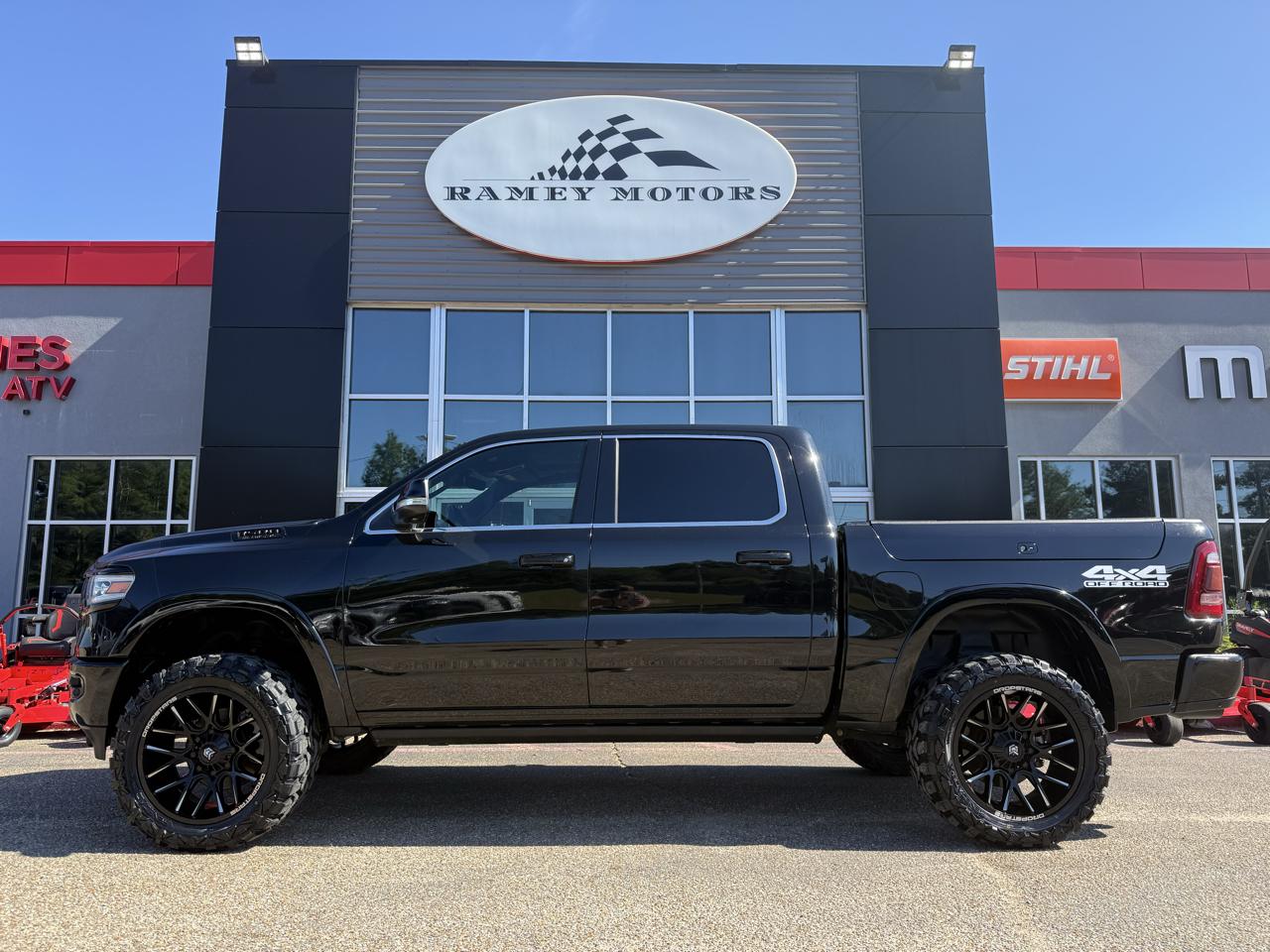 RAM 1500  2019