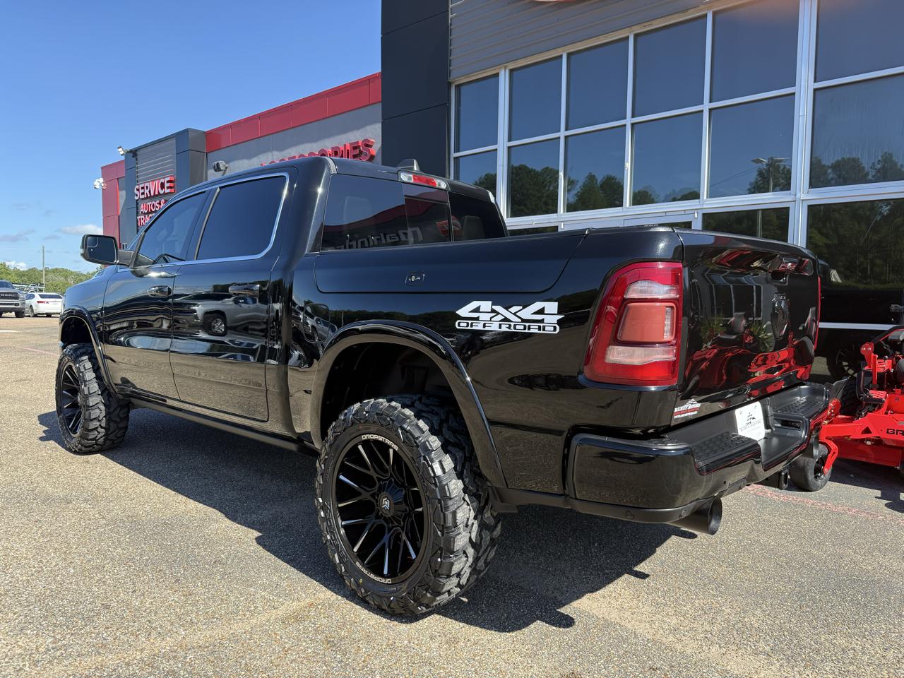 RAM 1500  2019