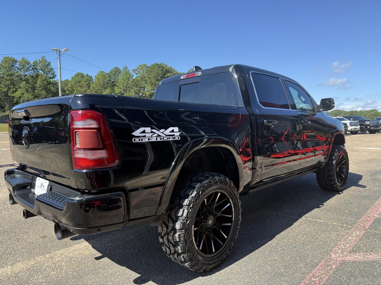 RAM 1500  2019