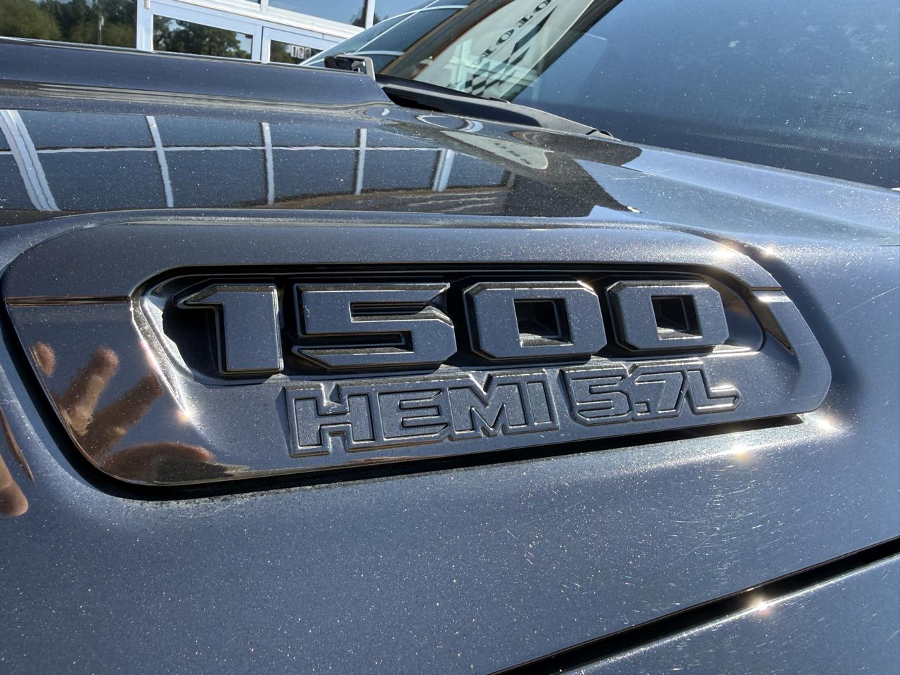 RAM 1500  2019