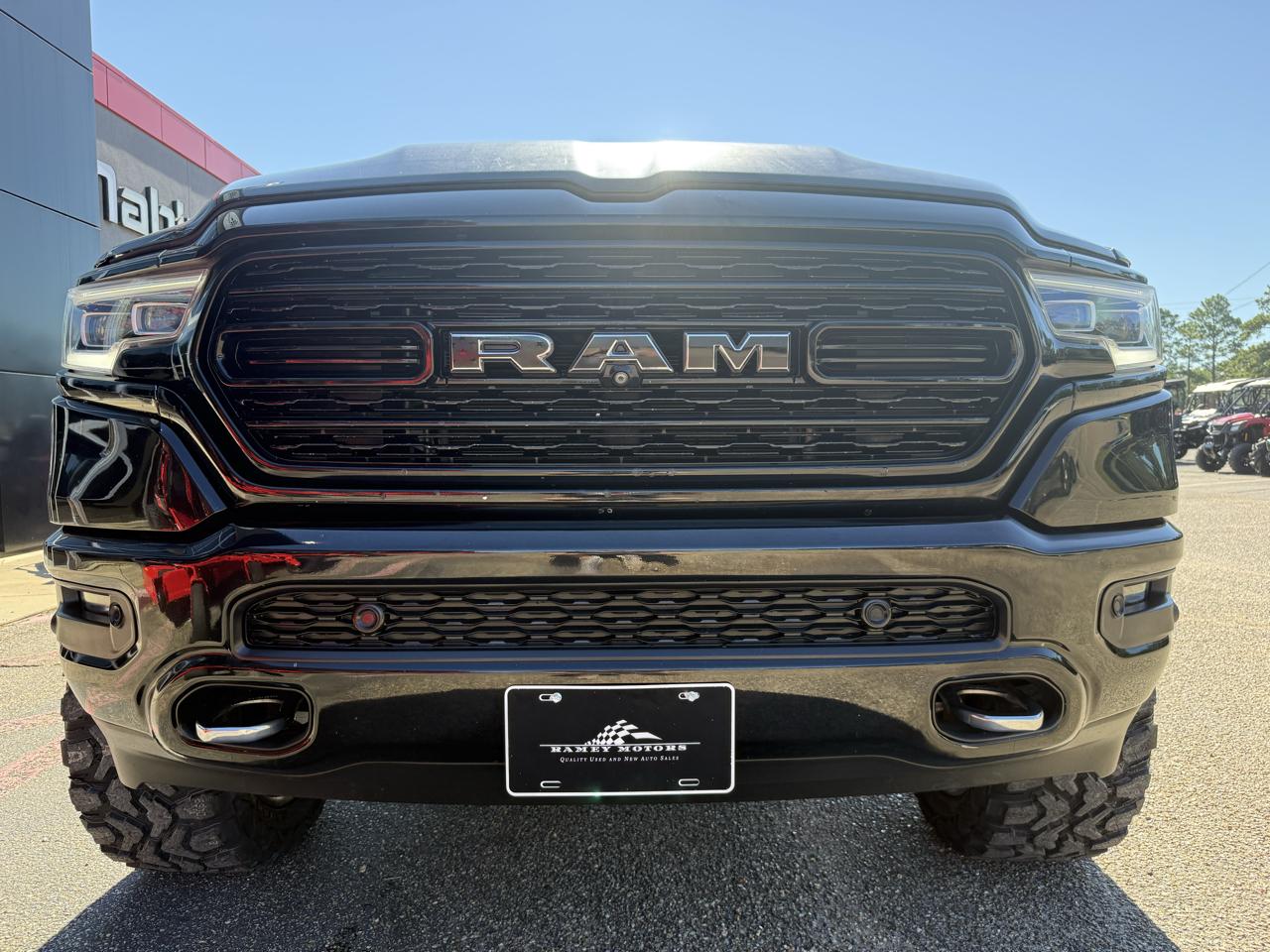 RAM 1500  2019