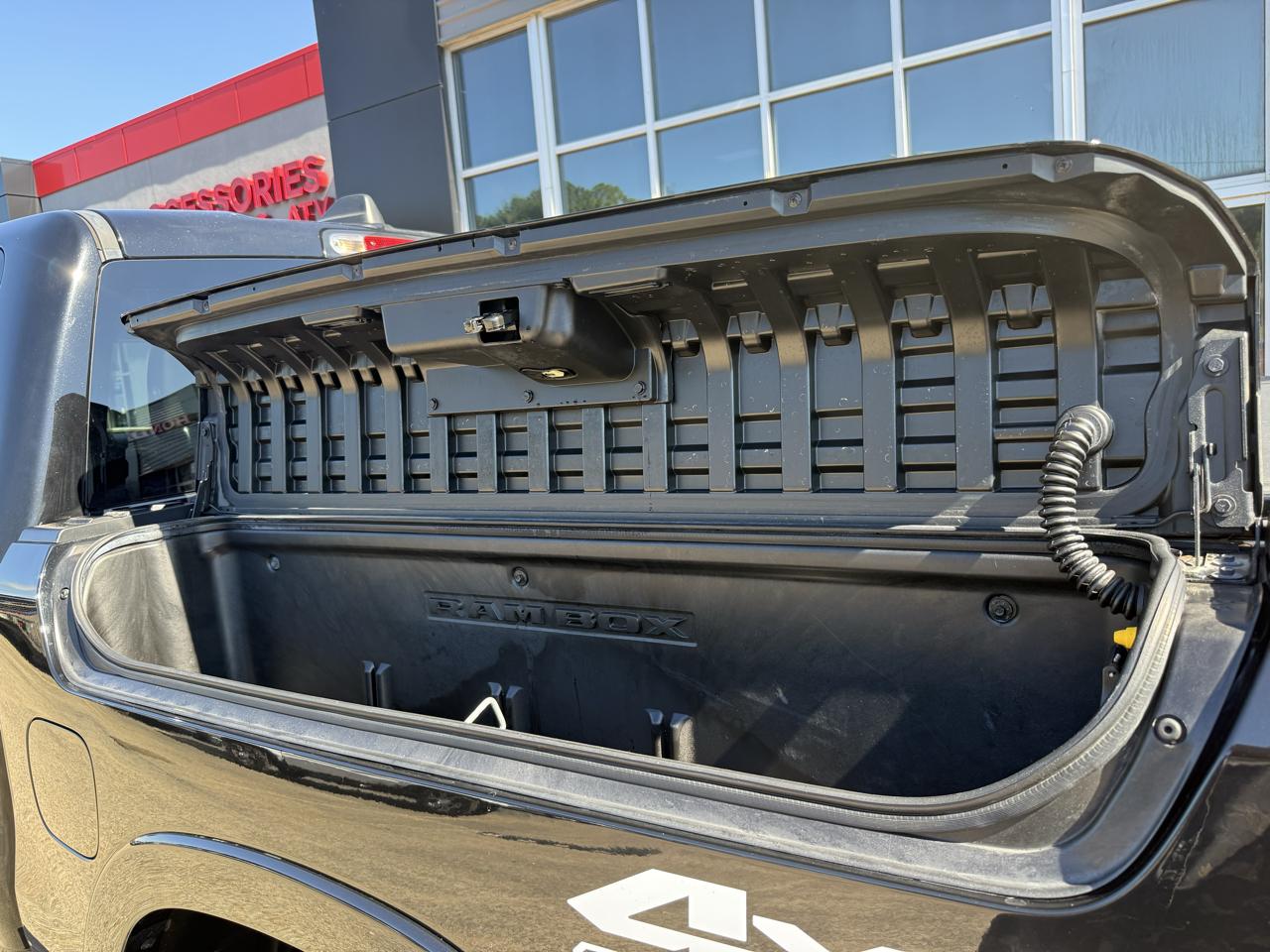RAM 1500  2019